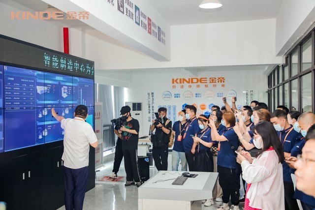 金帝首批航天级科技新品群上市,构建行业高维度竞争优势